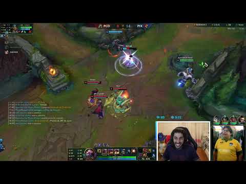 BAIANO é o PIOR SUP do MUNDO! ft. SHEVI