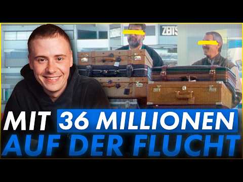 36 Millionen Beute! Der unglaubliche Metro-Betrug