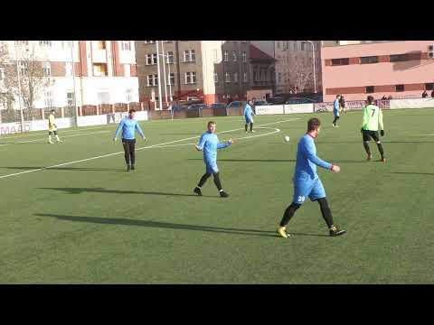 TJ Sokol Dolní Počernice - TJ Sokol Nebušice 1:4 (0:2) - přípravné utkání - 12.2.2022