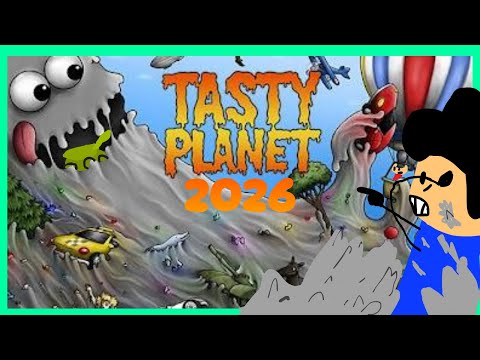 "I Ate the ENTIRE Universe! 🌎 (Tasty Planet 2026)""From a Germ to a GALAXY! 🦠➡️🌌"#TastyPlanet