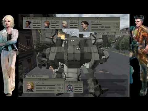 Front Mission 4 - Final Battles