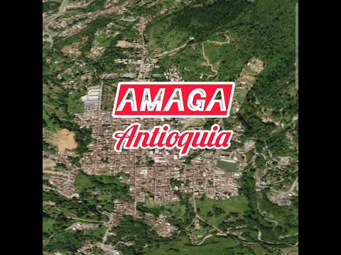 Amagá Antioquia Colombia
