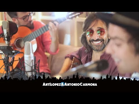 Antílopez - La Necrológica de un Amorío (feat. Antonio Carmona) [Artistas Desde el Sofá de Casa]