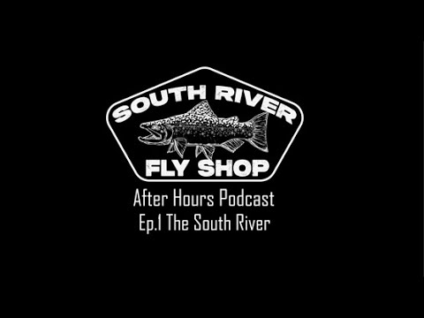 SRFS After Hours Podcast Ep.1 The South River.