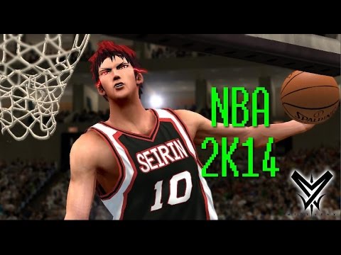 Kuroko no Basket vs Slam Dunk NBA 2k14 mod - FAQ