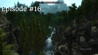 Enderal - Blind - Episode #16 - Meldrew Teams Up With Jespahhh (Jesper)