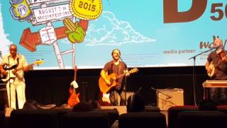 Leave A Little Light On (original)