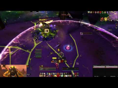 Highlord Kruul (Tank Artifact Challenge) Protection Paladin POV