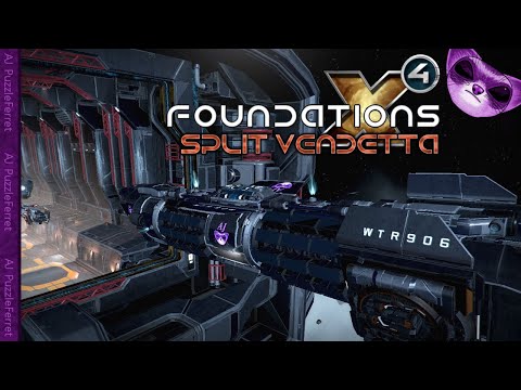 X4 Split Vendetta Ep63 - Buying our Shipyard module!