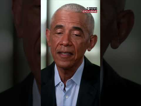 EXCLUSIVE: Former President Obama reacts to Iran war