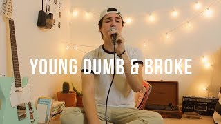 Khalid - Young Dumb & Broke (cover by Germano)