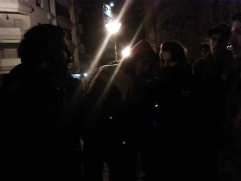 Cucumelo vs Siete - Callejón 18