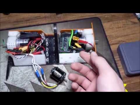 Combat Robot Electronics: Tutorial And Overview of Division