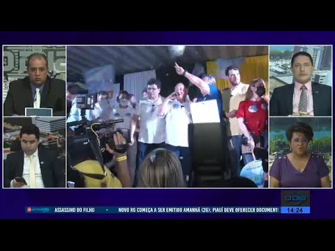 Política do Dia 25 07 2022