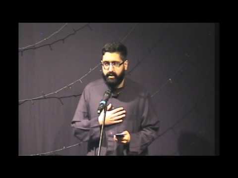 Matam - Shabe Zarbat - 19th Night Ramadhan 1438/2017