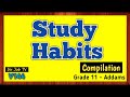 Expression Of Culture Study Habits Compilation Online Class Surviving Tips Sir Job TV 144