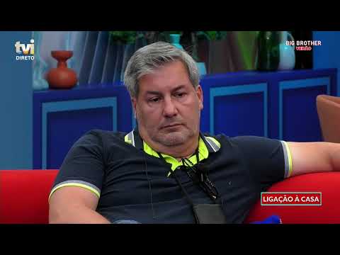 Bruno de Carvalho abandona o Big Brother em fúria após expulsão direta