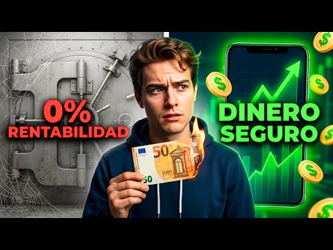 Tu Banco te está ROBANDO: Haz ESTO con tus primeros 1.000€ 📉