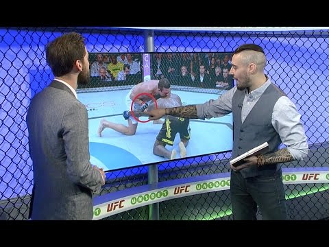 UFC 187: Unibet's Inside The Octagon