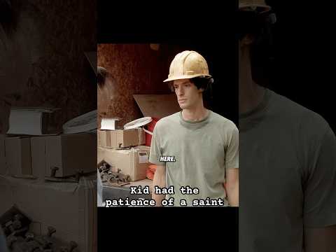 Kid had the patience of a saint#thesopranos #shorts #shortvideo #series #shortvideo