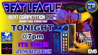 Beat League Beat Battle Competition 2024 | Season Three | Episode Four