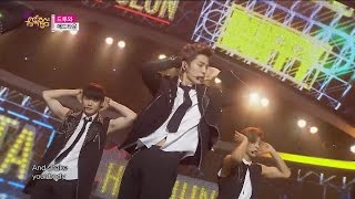 【TVPP】MADTOWN  - New World, 매드타운 - 드루와 @ Show Music core Live