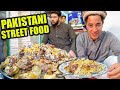 100 Hours In Pakistan Epic PAKISTANI STREET FOOD In Lahore Karachi Hunza And More