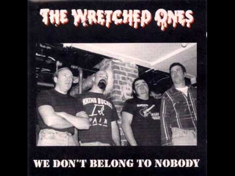 The Wretched Ones - Where i won't be