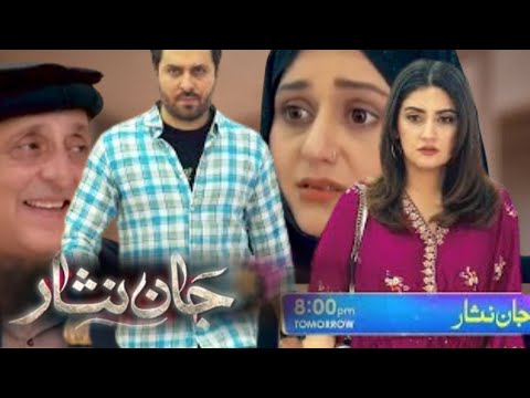 Jaan Nisar Episode 40 Teaser - 2nd August 2024 - Har Pal Geo