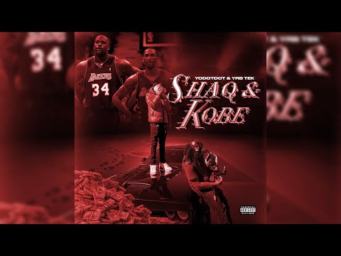 YoDotDot - Glass Ft YRB Tek (Official Audio)