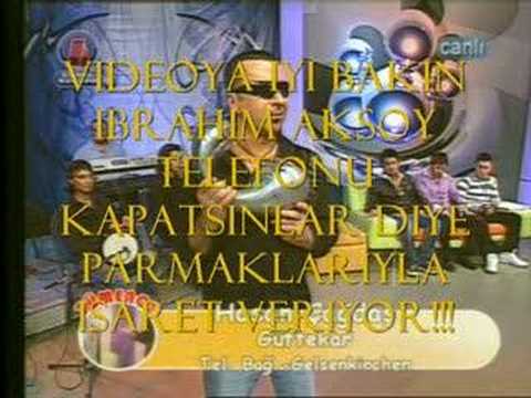 Iste bazi gercekler Grup xtrem ve Ibrahim AKSOY