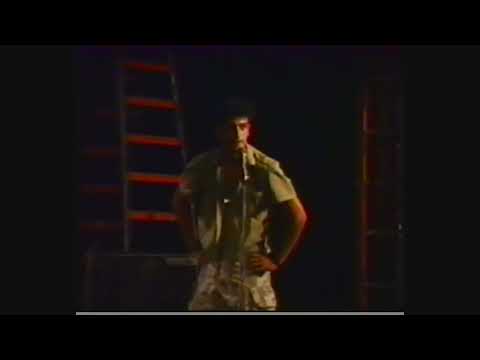 Sin Kura - Teatro La Cabaña, 29 de abril, 1987.