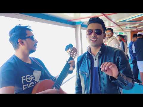 Dinae Dinae - Papon & Harshdeep Kaur | Shiimul Saha & Akash Barman | Shah Music Production 2023