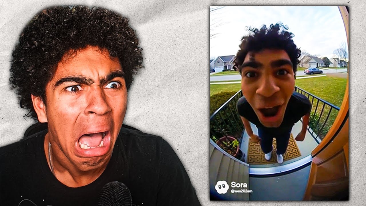 Your AI Videos Are Getting Insane...