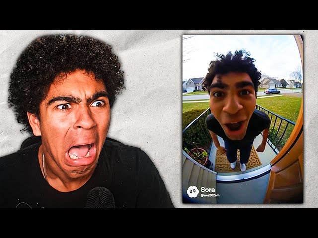 Your AI Videos Are Getting Insane...