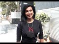 Flora Saini Snapped In Lokhadwala