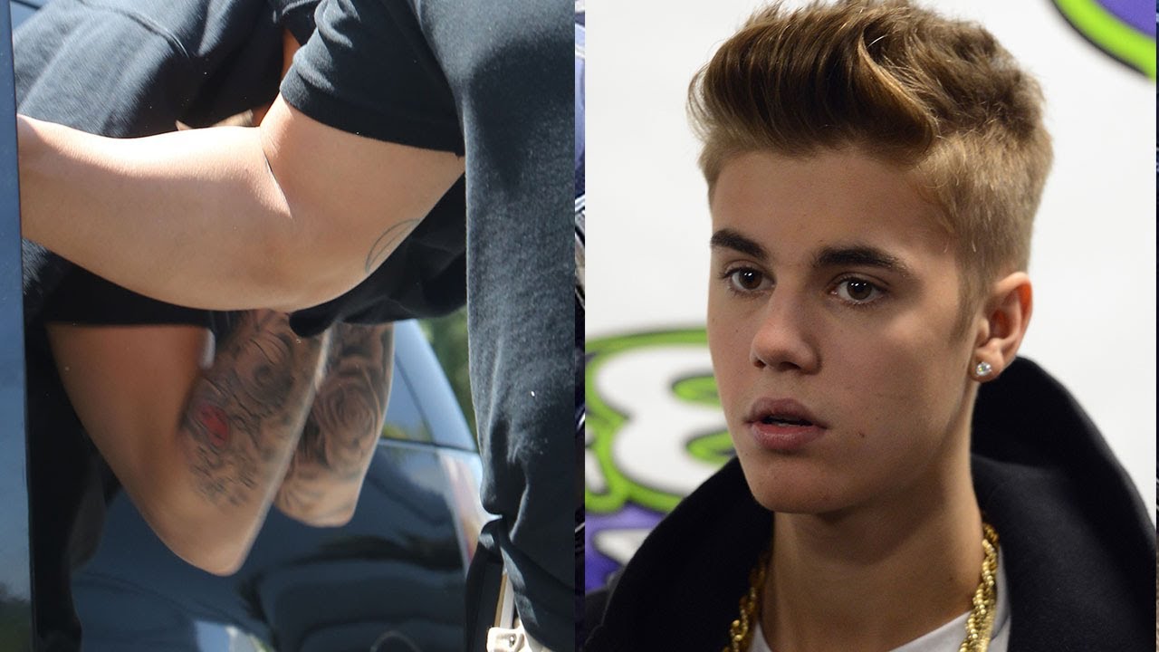 Justin Bieber Accidente de Auto Perseguido Por Paparazi!