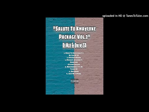 6. Dj Mlie & Owens SA - 2022_We_Coming