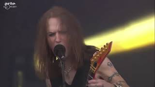 Children Of Bodom   I Worship Chaos Download Festival 2016   R Show ReSize1080p