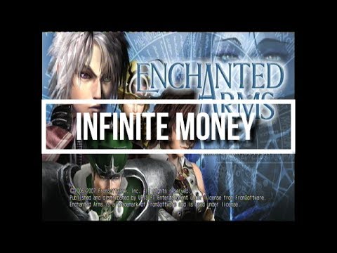 Enchanted Arms - Infinite Money