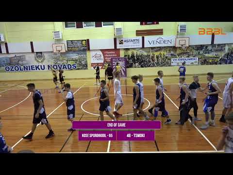 Kose Spordikool 2004 - Tsmoki 2004