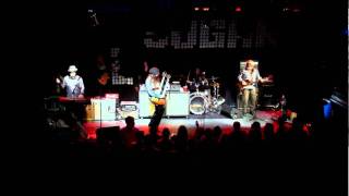 Big Sugar at the Palace - Halifax - Dear Mr. Fantasy