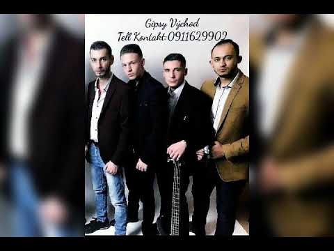 Gipsy východ cd3 2019 kraľ