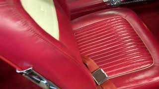 440-Powered 1964 Plymouth Sport Fury 2-Door Hardtop - Interior