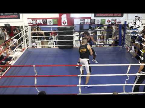 Antonio vs Rafael - BH Sparta 8.1