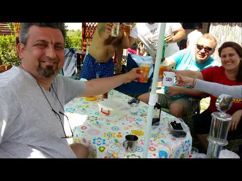 Letca noua 1 mai 2018 Deschidere sezon rulotistic