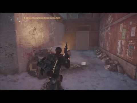 The Division Walkthrough Part 160 - Turtle Bay: Security Encounter - Checkpoint