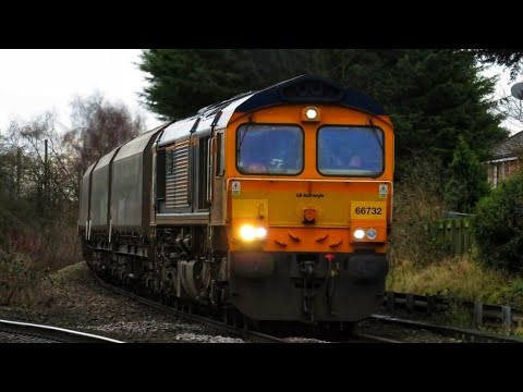 66732 passing Boroughbridge Road LC