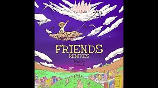 Raury - Friends (Tom Misch Remix)