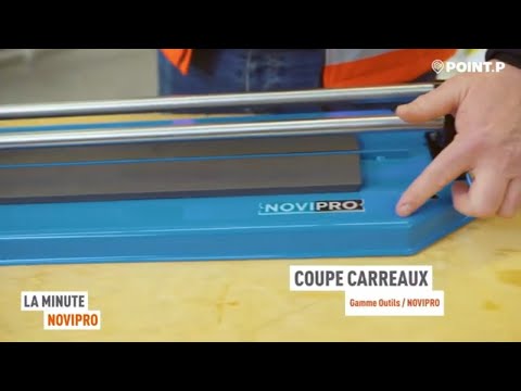 Coupe-carreaux manuel 300 mm LA CARRELETTE®